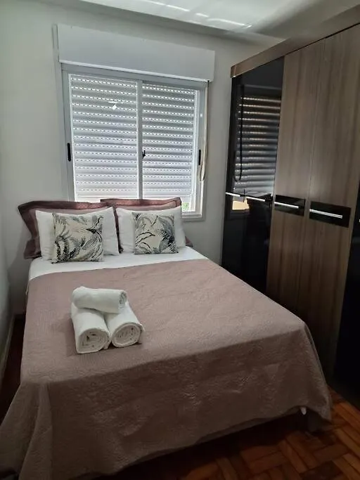 Apartamento Charmoso Apartamento Proximo Ao Consulado Eua Porto Alegre