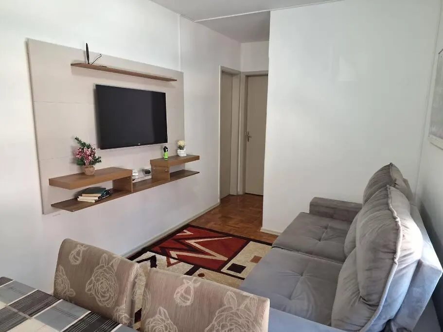 Apartamento Charmoso Apartamento Proximo Ao Consulado Eua Porto Alegre 0*,